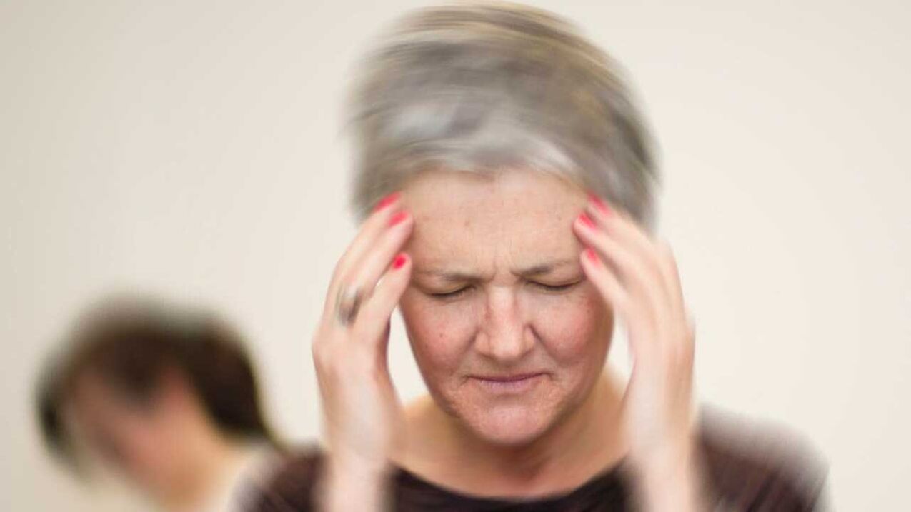 Étourdissements pour l'hypertension artérielle