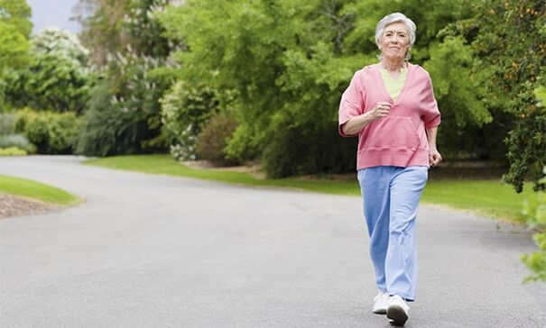 Jogging pour prévenir l'hypertension artérielle